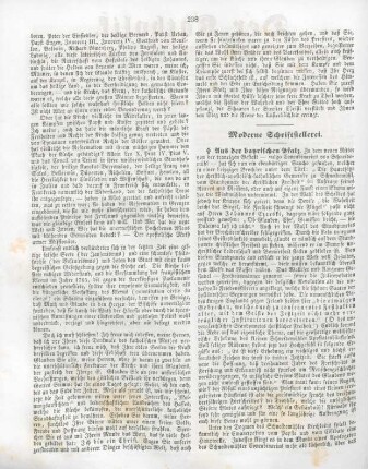 238-239 Moderne Schriftstellerei