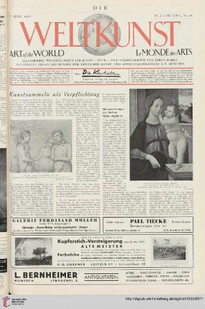 Nr. 16 (21. April)