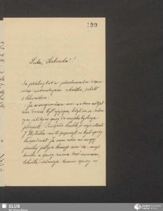 [list wot: Jakub Šewčik, 13.12.1898]