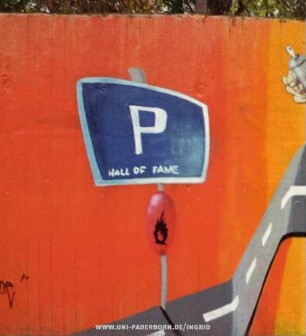 {PARKPLATZ} HALL OF FAME