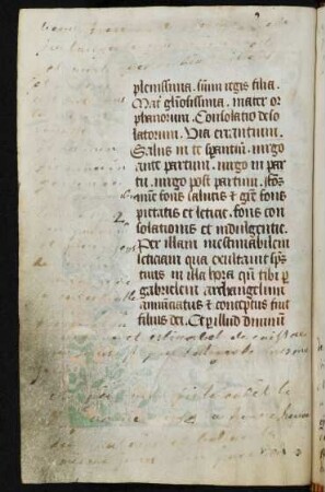 Nachträge (Familiengeschichte Brugier, 18. Jh.)