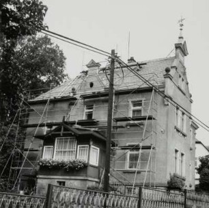 Wohnhaus, Langenhennersdorf