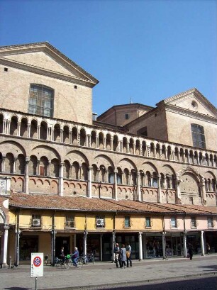 Ferrara: Kathedrale S. Giorgio