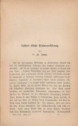 113-129 Luthers älteste Psalmenerklärung