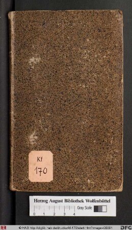 M. Johann Peter Millers kurze und deutliche Anweisung zur Griechischen Sprache : nebst einer auserlesenen Chrestomathie und den vornehmsten Stammwörtern der griechischen Sprache