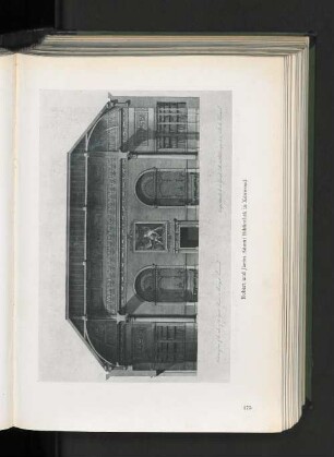 Bibliothek in Kenwood.
