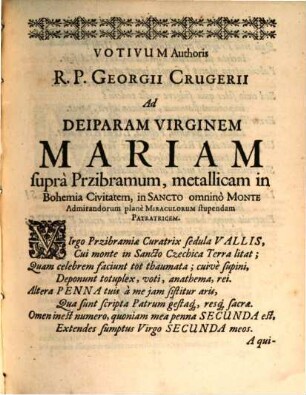 Sacerrimae Memoriae Inclyti Regni Bohemiae Coronae, Et Nobilium eiusdem Pertinentiarum Moraviae et Silesiae, [1,2]. Februarius Inclyti Regni Bohemiae Et Nobilium eiusdem Pertinentiarum Moraviae & Silesiae Memoriarum