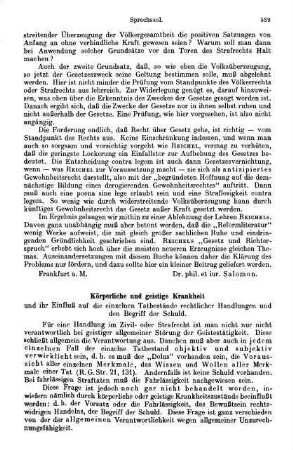559-560, Körperliche und geistige Krankheit