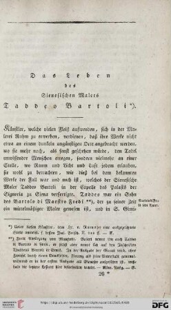 Taddeo Bartoli