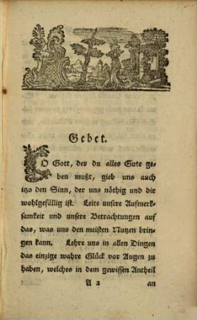 Barthische Abschiedspredigt