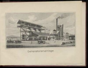 Generatorenanlage