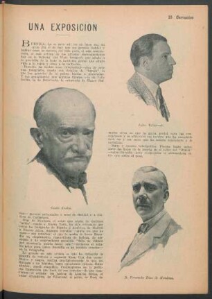 Una exposición
