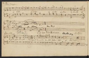 32. Lied der Schnitterinnen: "Singend gehn wir, fröhlich singend", BR‑CPEB H 38/2 (spätere Fassung: BR-CPEB H 44); H 755; Wq 200.2