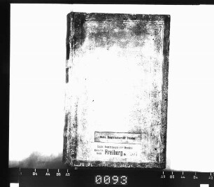 Gerichtshandelsbuch von Lichtenberg/Erzgeb., Bd. 13