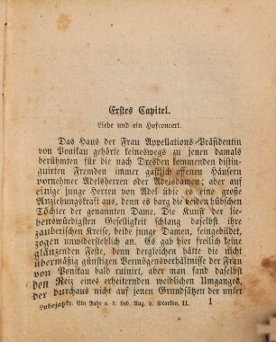 Ein Jahr aus dem Leben August des Starken : historischer Roman, 2