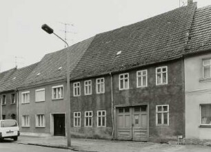 Wohnhaus, Herzberg (Elster)