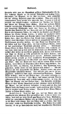 Geständniß