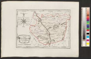Die gefürstete Abtey Kempten mit der freyen Reichsstadt Kempten