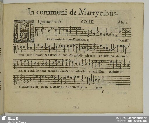 CXIX. Honestum fecit illum