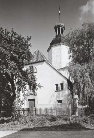 Dorfkirche, Lippendorf