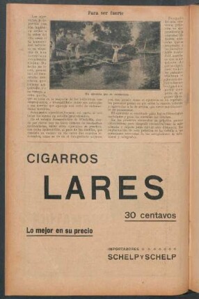 Para ser fuerte