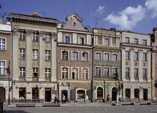 Marktanlage, Posen, Polen