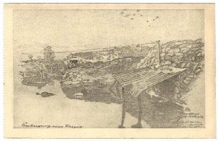 o.Nr.: Beschießung eines Fliegers