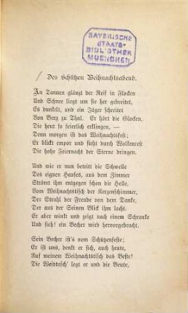 Jahresringe : neue Gedichte