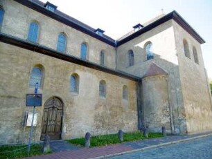 Bamberg: St. Jakob