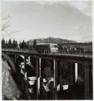 Rottenbuch, Echelsbacher Brücke
