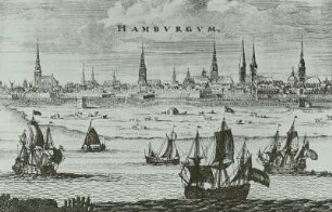 Hamburg, Dreimaster