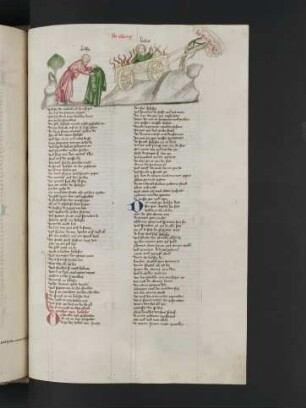 Elijas Himmelfahrt
