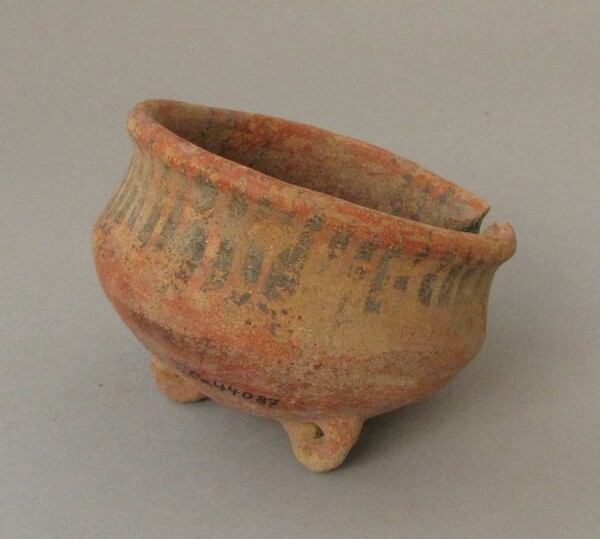 Clay vessel