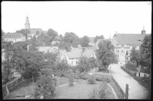 Großröhrsdorf. Mitteldorf