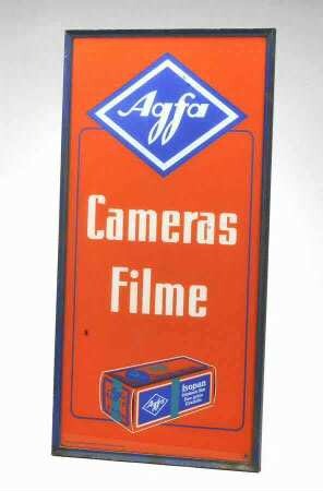 Agfa Cameras Filme