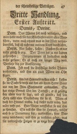 Dritte Handlung