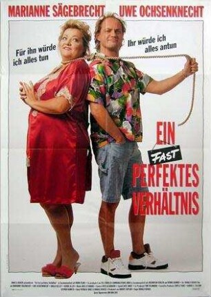 Ein fast perfektes Verhältnis