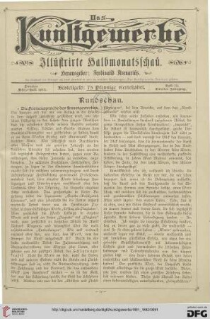 2. März-Heft 1892