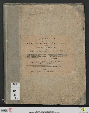 Praktisches Handbuch der Baukunst