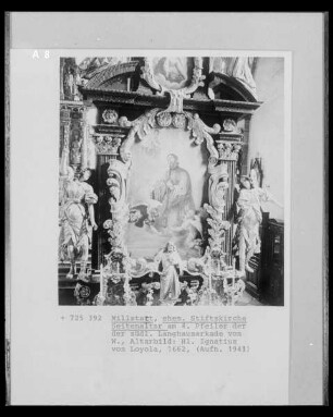 Heiliger Ignatius von Loyola
