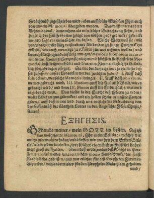 [Exegesis]