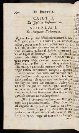 770-777, Articulus I - II