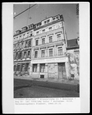 Wohn- und Gasthaus