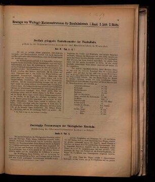 Zweietagige Personenwagen der Thüringischen Eisenbahn