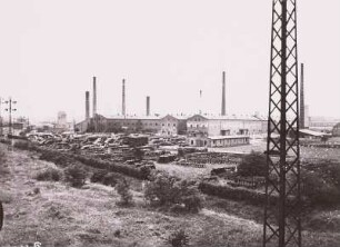 Deutsche Ton- und Steinzeugwerke AG (vormals Ton- und Steinzeugwerke W. Richter & Cie. AG)