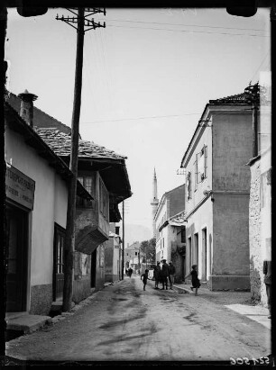 Mostar, Strasse