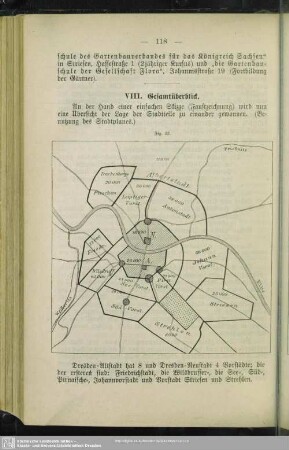 VIII. Gesamtübersicht