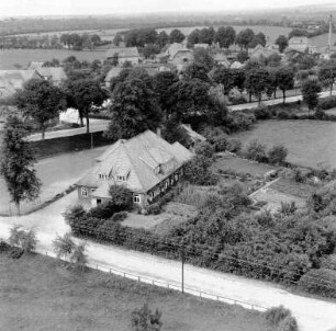 Grundschule (Schulstraße): Luftbild