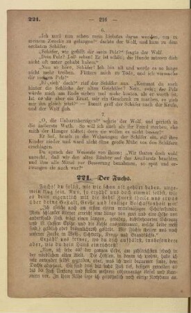 [Lesestücke 221-240]
