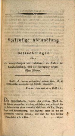 Favna Boica : Durchgedachte Geschichte der in Baiern einheimischen und zahmen Thiere, 2,1